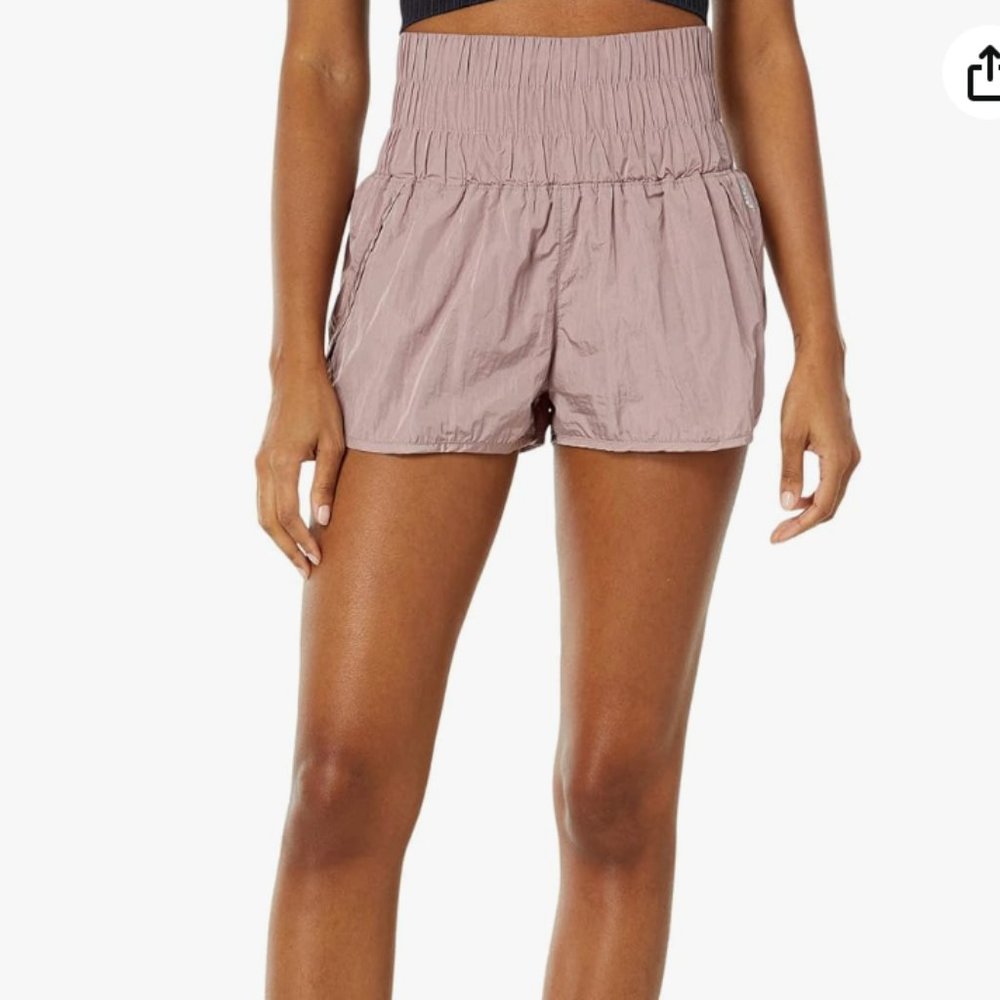 Free People Movement The Way Home Shorts